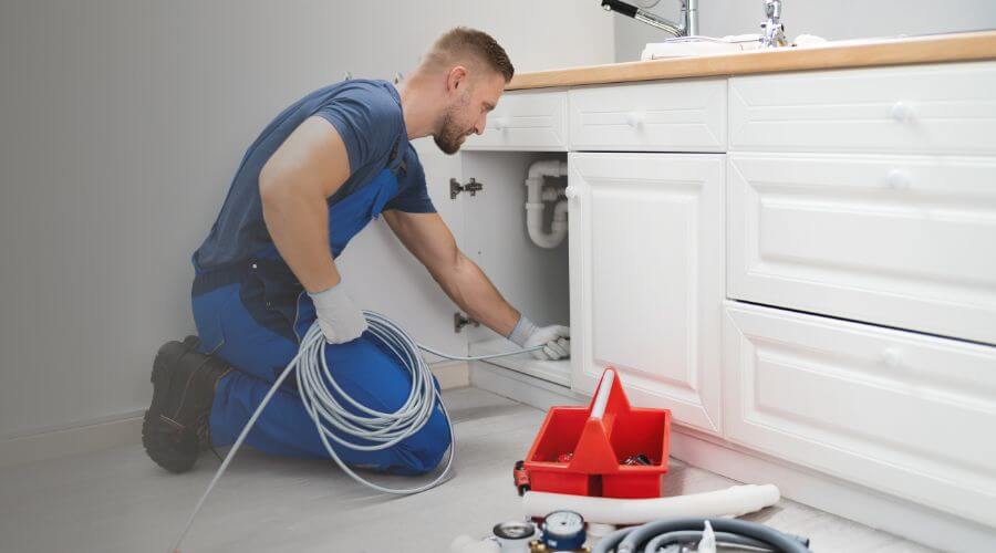 Professional septic pumping service in Whitefield, OK